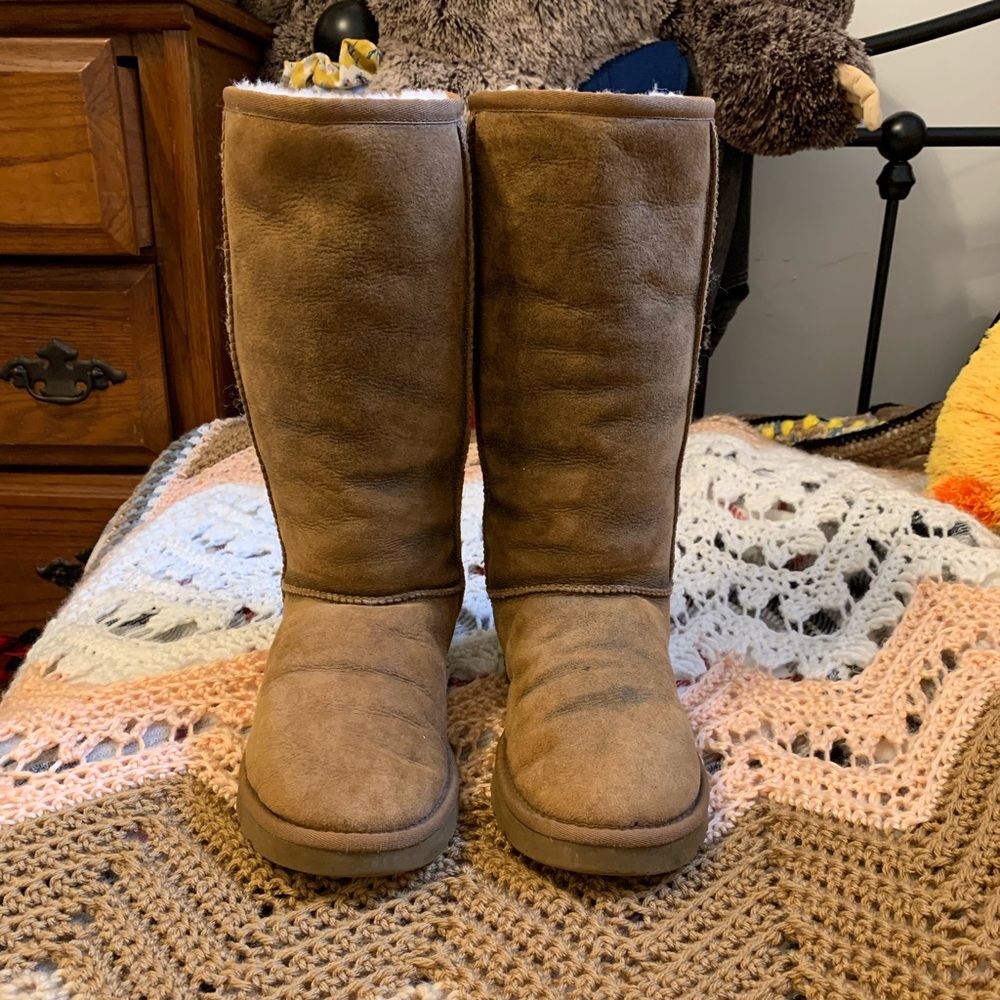 Brown Uggs